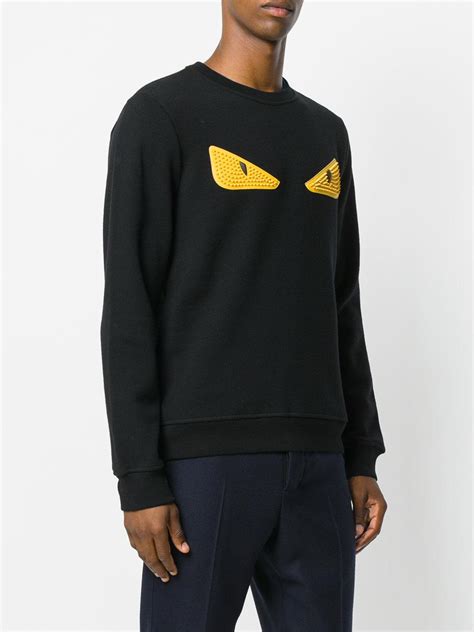 fendi hat mens eyes|fendi sweaters for men.